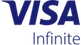 Visa logo alt Text